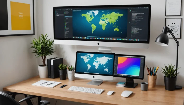 gadget home office