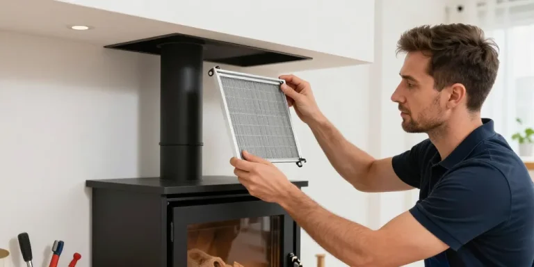 wer baut feinstaubfilter im kamin ein