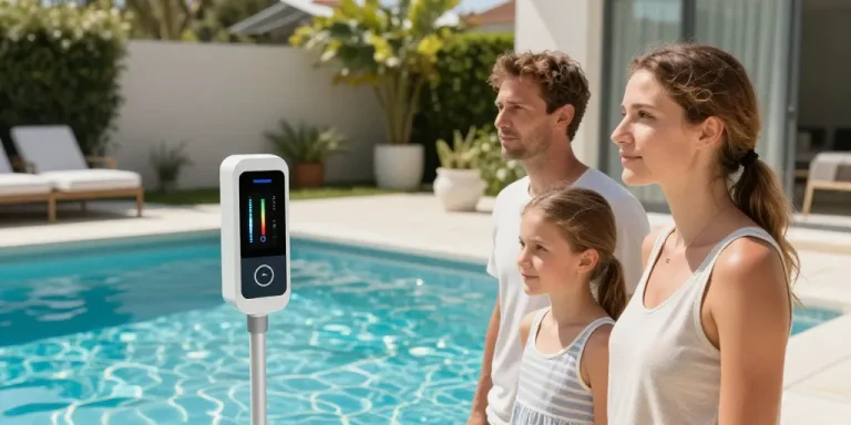 wie lange braucht pool zum aufheizen