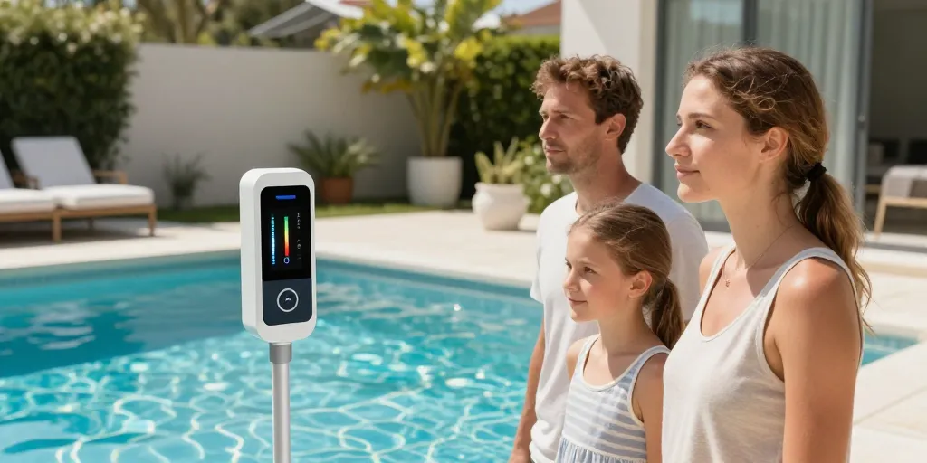 wie lange braucht pool zum aufheizen